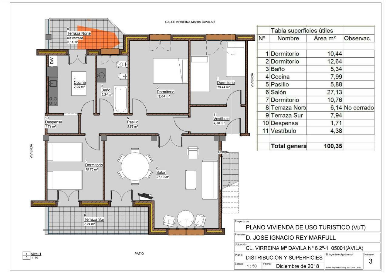 Apartamento Casa Nicolás